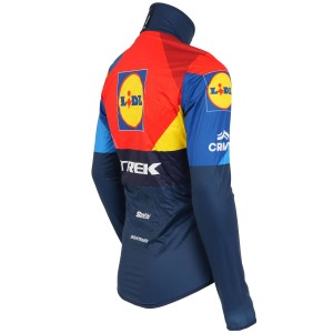Herren Santini Lidl Trek 2025 jacke Radtrikot Kaufen Herren Santini Lidl Trek 2025 jacke Radtrikot Kaufen