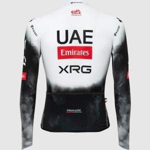 Herren UAE Team Emirates 2025 Primapelle Pissei langarmtrikot Radtrikot Kaufen Herren UAE Team Emirates 2025 Primapelle Pissei langarmtrikot Radtrikot Kaufen