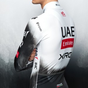Herren UAE Team Emirates 2025 Primapelle Pissei langarmtrikot Radtrikot Kaufen Herren UAE Team Emirates 2025 Primapelle Pissei langarmtrikot Radtrikot Kaufen