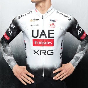 Herren UAE Team Emirates 2025 Primapelle Pissei langarmtrikot Radtrikot Kaufen Herren UAE Team Emirates 2025 Primapelle Pissei langarmtrikot Radtrikot Kaufen