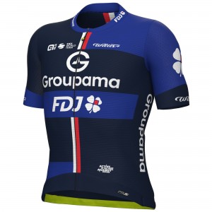 Herren Ale Groupama FDJ 2025 PRS 2.0 trikot Radtrikot Kaufen Herren Ale Groupama FDJ 2025 PRS 2.0 trikot Radtrikot Kaufen