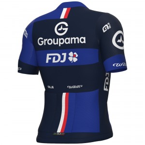 Herren Ale Groupama FDJ 2025 PRS 2.0 trikot Radtrikot Kaufen Herren Ale Groupama FDJ 2025 PRS 2.0 trikot Radtrikot Kaufen