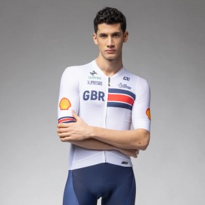 Herren Ale Nationalmannschaft Großbritannien 2025 PRS 2.0 trikot Radtrikot Kaufen Herren Ale Nationalmannschaft Großbritannien 2025 PRS 2.0 trikot Radtrikot Kaufen