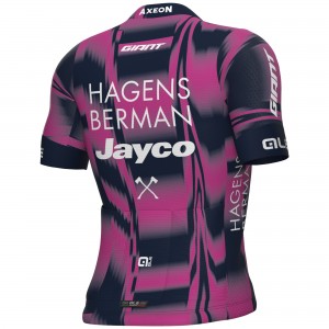 Herren Ale Hagens Berman Jayco 2025 PRS 2.0 trikot Radtrikot Kaufen