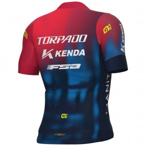 Herren Ale Team Torpado Kenda Fsa 2025 PRS 2.0 trikot Radtrikot Kaufen