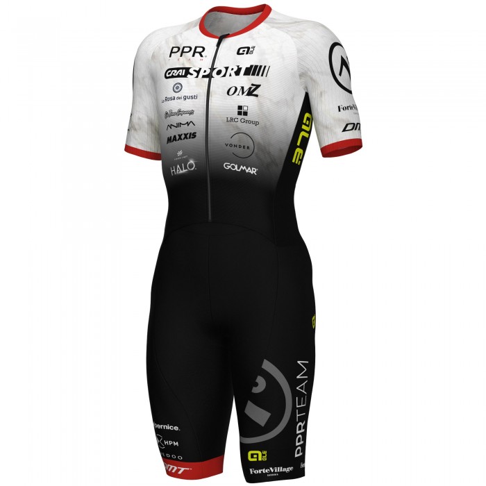 Herren Ale PPR Pro Triathlon Team 2025 einteiler Radtrikot Kaufen