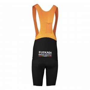 Herren Agu Euskaltel Euskadi 2025 Premium Aero tragerhose Radtrikot Kaufen