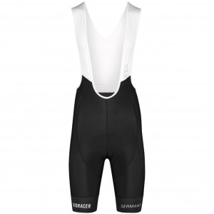 Herren Bioracer Deutsch Nationalmannschaft 2025 Icon tragerhose Radtrikot Kaufen