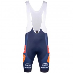 Herren Nalini Team Picnic-Postnl 2025 Training tragerhose Radtrikot Kaufen
