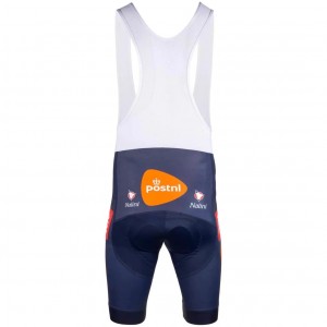 Herren Nalini Team Picnic-Postnl 2025 Training tragerhose Radtrikot Kaufen