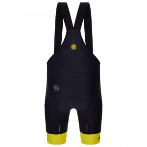 Herren Santini Gelb Tour de France tragerhose 2025 Radtrikot Kaufen Herren Santini Gelb Tour de France tragerhose 2025 Radtrikot Kaufen
