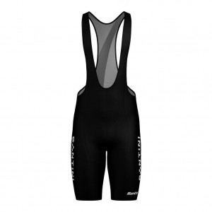 Herren Santini Squadra Corse 2025 tragerhose-Schwarz Radtrikot Kaufen Herren Santini Squadra Corse 2025 tragerhose-Schwarz Radtrikot Kaufen