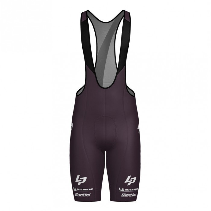 Herren Team Lapierre 2025 Santini tragerhose-Bordeaux Radtrikot Kaufen Herren Team Lapierre 2025 Santini tragerhose-Bordeaux Radtrikot Kaufen