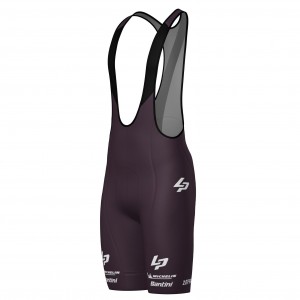 Herren Team Lapierre 2025 Santini tragerhose-Bordeaux Radtrikot Kaufen Herren Team Lapierre 2025 Santini tragerhose-Bordeaux Radtrikot Kaufen