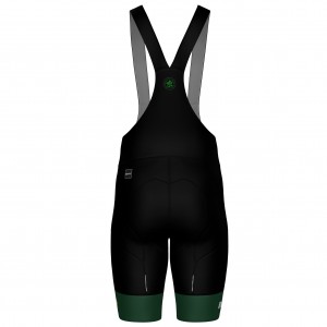 Herren Santini Grün Tour de France tragerhose 2025 Radtrikot Kaufen