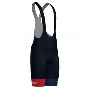 Herren Santini Vuelta Espana 2025 tragerhose-Grand Salida Piemonte Radtrikot Kaufen