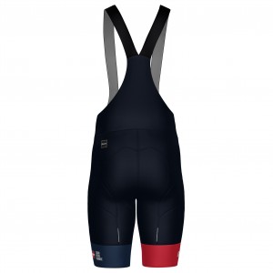 Herren Santini Vuelta Espana 2025 tragerhose-Grand Salida Piemonte Radtrikot Kaufen