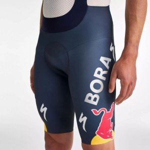 Herren Specialized Red Bull Bora-Hansgrohe 2025 Race tragerhose Radtrikot Kaufen Herren Specialized Red Bull Bora-Hansgrohe 2025 Race tragerhose Radtrikot Kaufen