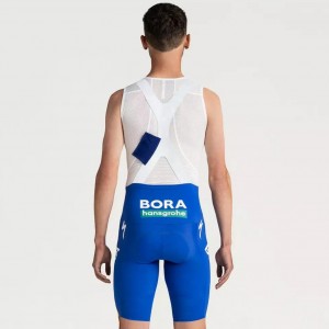 Herren Specialized Red Bull Bora-Hansgrohe 2025 Race tragerhose-Tdf Radtrikot Kaufen