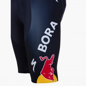 Herren tragerhose Specialized Red Bull Bora-Hansgrohe 2025 Training Radtrikot Kaufen