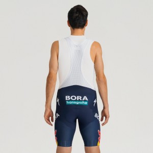 Herren tragerhose Specialized Red Bull Bora-Hansgrohe 2025 Training Radtrikot Kaufen