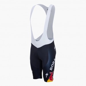 Herren tragerhose Specialized Red Bull Bora-Hansgrohe 2025 Training Radtrikot Kaufen