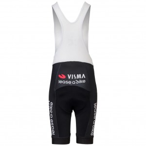 Herren Team Visma Lease a bike 2025 trägerhosen Radtrikot Kaufen