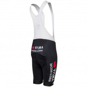 Herren Team Visma Lease a bike 2025 trägerhosen Radtrikot Kaufen