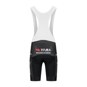 Herren Team Visma Lease a bike 2025 The Swarm trägerhosen-Tdf Radtrikot Kaufen