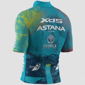 Herren Biemme XDS Astana 2025 Asteria Pro trikot Radtrikot Kaufen Herren Biemme XDS Astana 2025 Asteria Pro trikot Radtrikot Kaufen