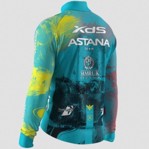 Herren Biemme XDS Astana 2025 winterjacke Radtrikot Kaufen Herren Biemme XDS Astana 2025 winterjacke Radtrikot Kaufen