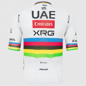 Herren UAE Team Emirates 2025 Magistrale Pissei trikot-Tadej Pogacar Radtrikot Kaufen
