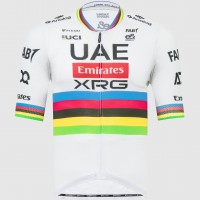 Herren UAE Team Emirates 2025 Magistrale Pissei trikot-Tadej Pogacar Radtrikot Kaufen