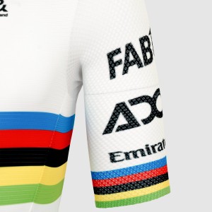 Herren UAE Team Emirates 2025 Pissei einteiler-Tadej Pogacar Radtrikot Kaufen