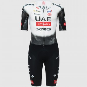 Herren UAE Team Emirates 2025 Hybrid Pissei body Radtrikot Kaufen
