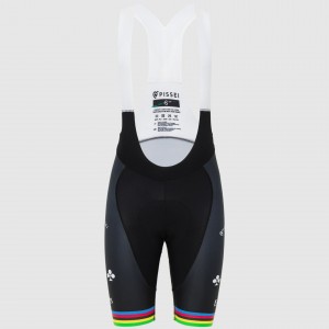 Herren Pissei UAE Team Emirates 2025 tragerhose-Tadej Pogacar Radtrikot Kaufen Herren Pissei UAE Team Emirates 2025 tragerhose-Tadej Pogacar Radtrikot Kaufen