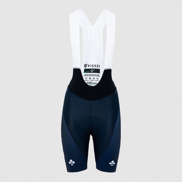Damen Pissei UAE Team ADQ 2025 frau tragerhose Radtrikot Kaufen