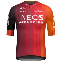 Herren Gobik Ineos Grenadiers 2025 Reactive 2.0 trikot Radtrikot Kaufen