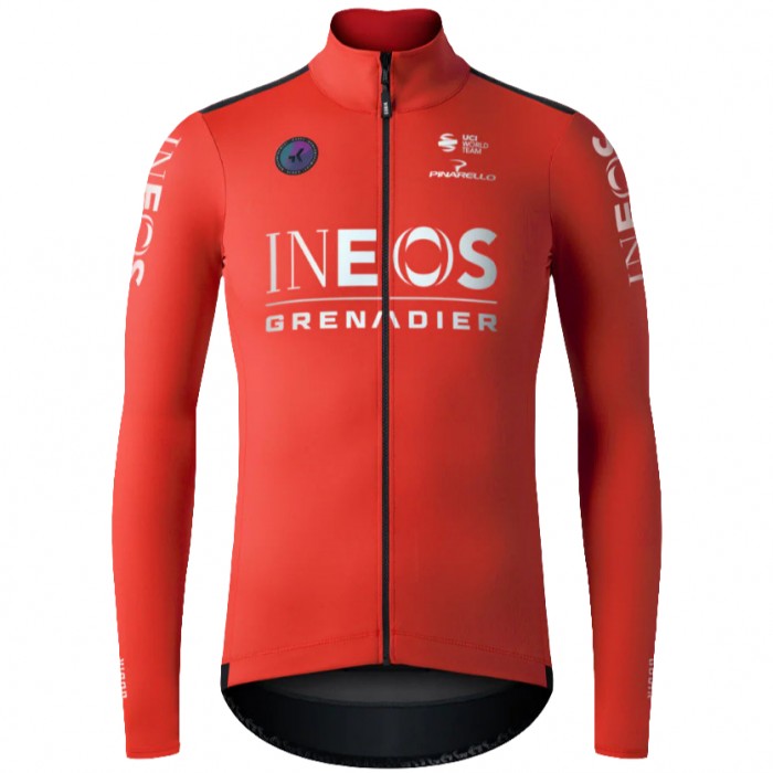 Herren Gobik Ineos Grenadiers 2025 Envy 2.0 jacke Radtrikot Kaufen