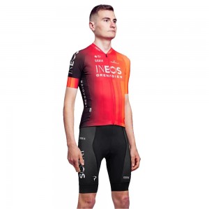 Herren Gobik Ineos Grenadiers 2025 Odyssey trikot Radtrikot Kaufen Herren Gobik Ineos Grenadiers 2025 Odyssey trikot Radtrikot Kaufen