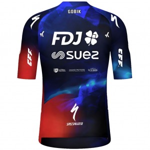 Herren Gobik Fdj Suez 2025 Odyssey trikot Radtrikot Kaufen Herren Gobik Fdj Suez 2025 Odyssey trikot Radtrikot Kaufen