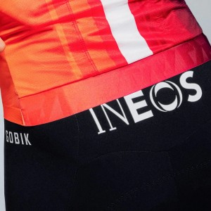 Herren Gobik Ineos Grenadiers 2025 Lancer K10 tragerhose Radtrikot Kaufen