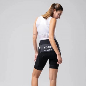 Damen Gobik FDJ Suez 2025 Limited 6.0 K9 frau hose Radtrikot Kaufen