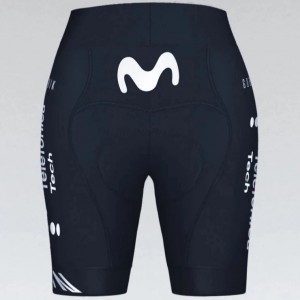 Damen Gobik Movistar 2025 Limited 6.0 K9 frau hose Radtrikot Kaufen