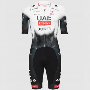Herren Pissei UAE Team Emirates 2025 body Radtrikot Kaufen