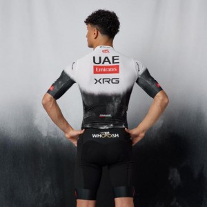 Herren Pissei UAE Team Emirates 2025 body Radtrikot Kaufen