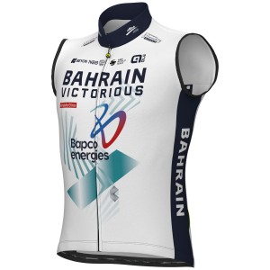 Herren Ale Bahrain Victorious 2025 wind weste Radtrikot Kaufen