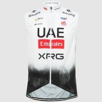 Herren Pissei UAE Team Emirates 2025 weste Radtrikot Kaufen