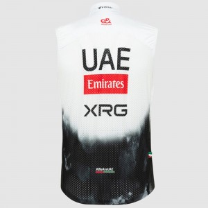 Herren Pissei UAE Team Emirates 2025 weste Radtrikot Kaufen