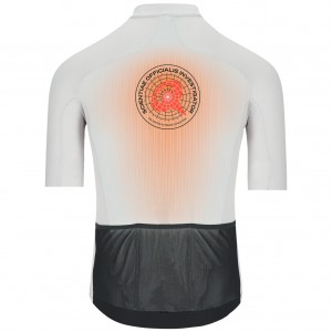 Herren Q36.5 Gregarius Clima Dolomites Extreme trikot-Grau Radtrikot Kaufen Herren Q36.5 Gregarius Clima Dolomites Extreme trikot-Grau Radtrikot Kaufen